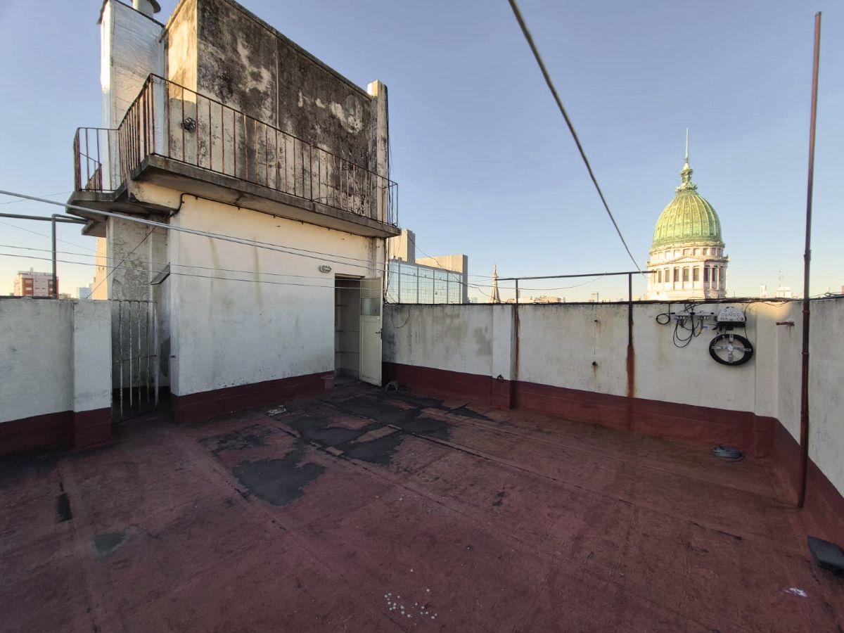 Departamento de 60 m² con 1 dormitorio en venta en Balvanera