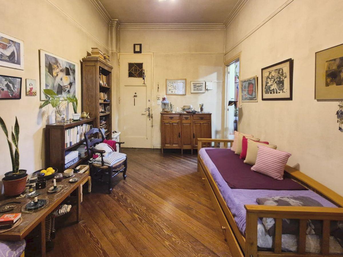 Departamento de 60 m² con 1 dormitorio en venta en Balvanera