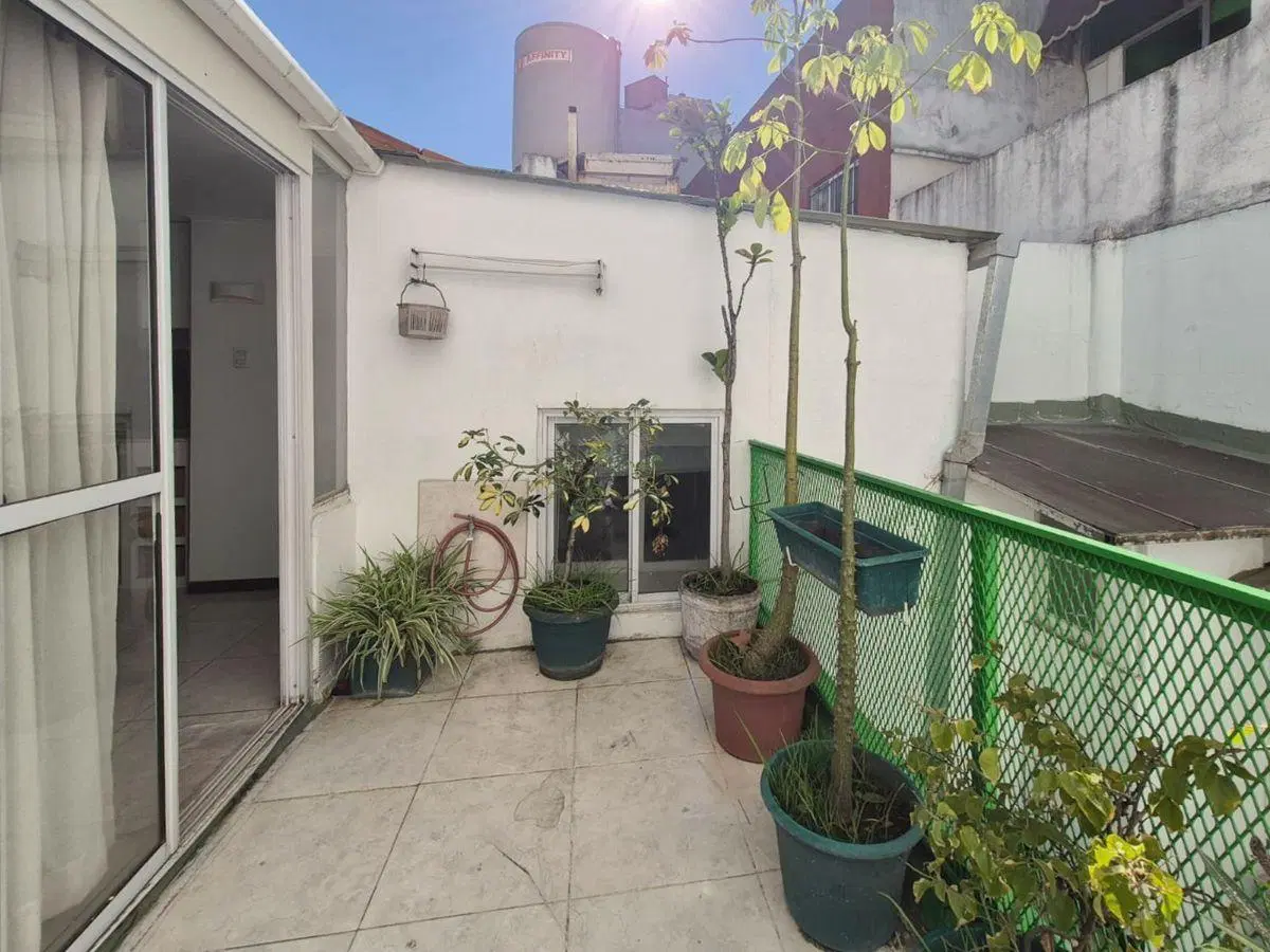 PH de 149 m2 con 3 dormitorios en venta en Chacarita 2