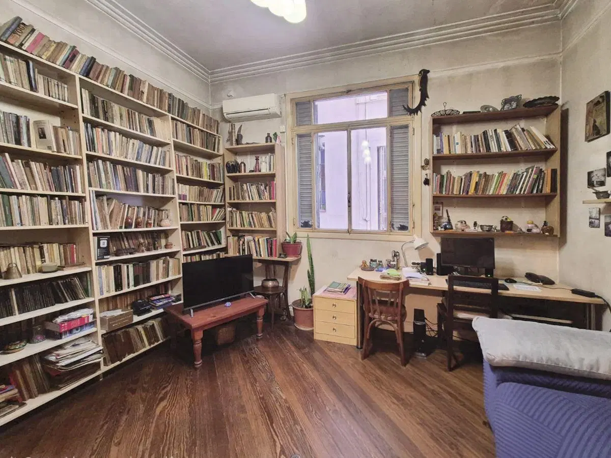Departamento de 2 ambientes amplios 4