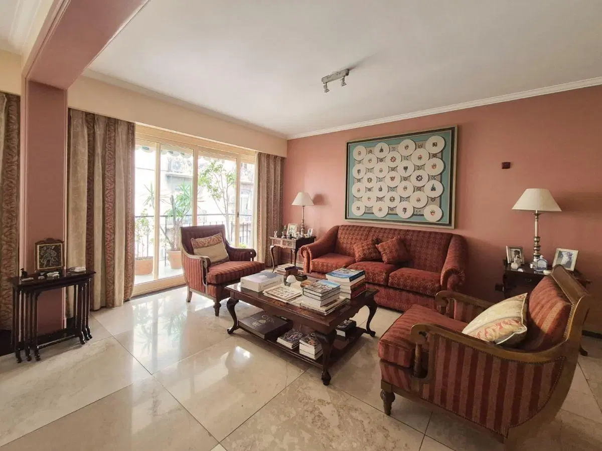 Excelente y amplio departamento en zona exclusiva 3