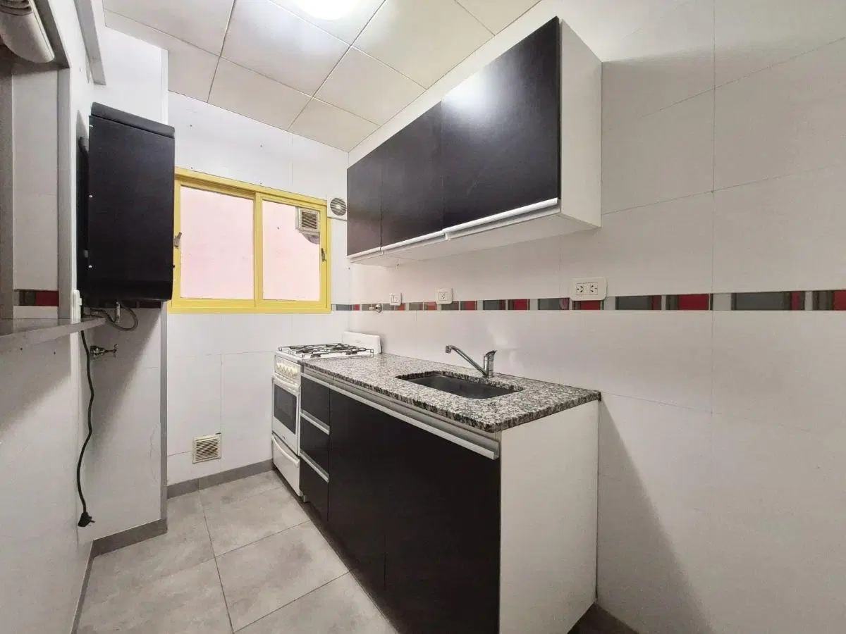 Departamento con 1 dormitorio en venta en Primera Junta 8