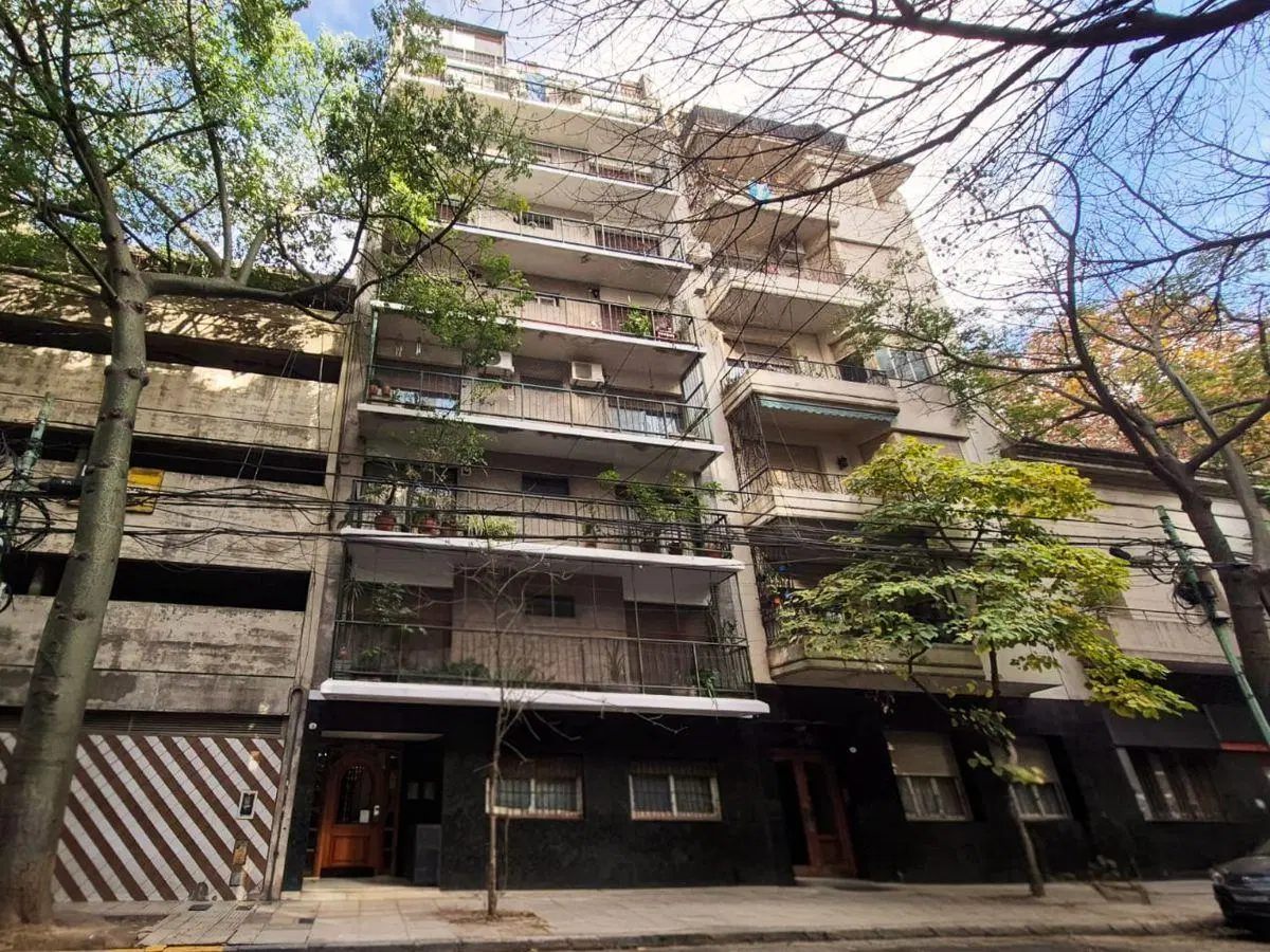 Departamento con 1 dormitorio en venta en Primera Junta 3