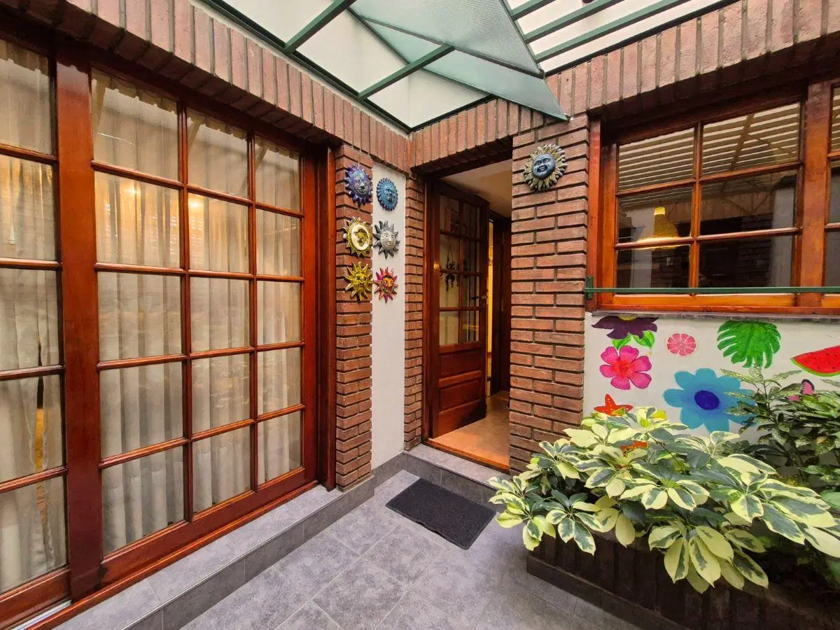 Casa en lote propio 5
