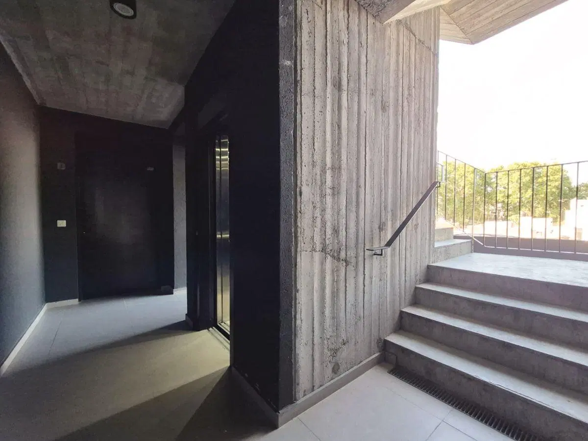Departamento de Arquitectura Moderna en Palermo Viejo 4
