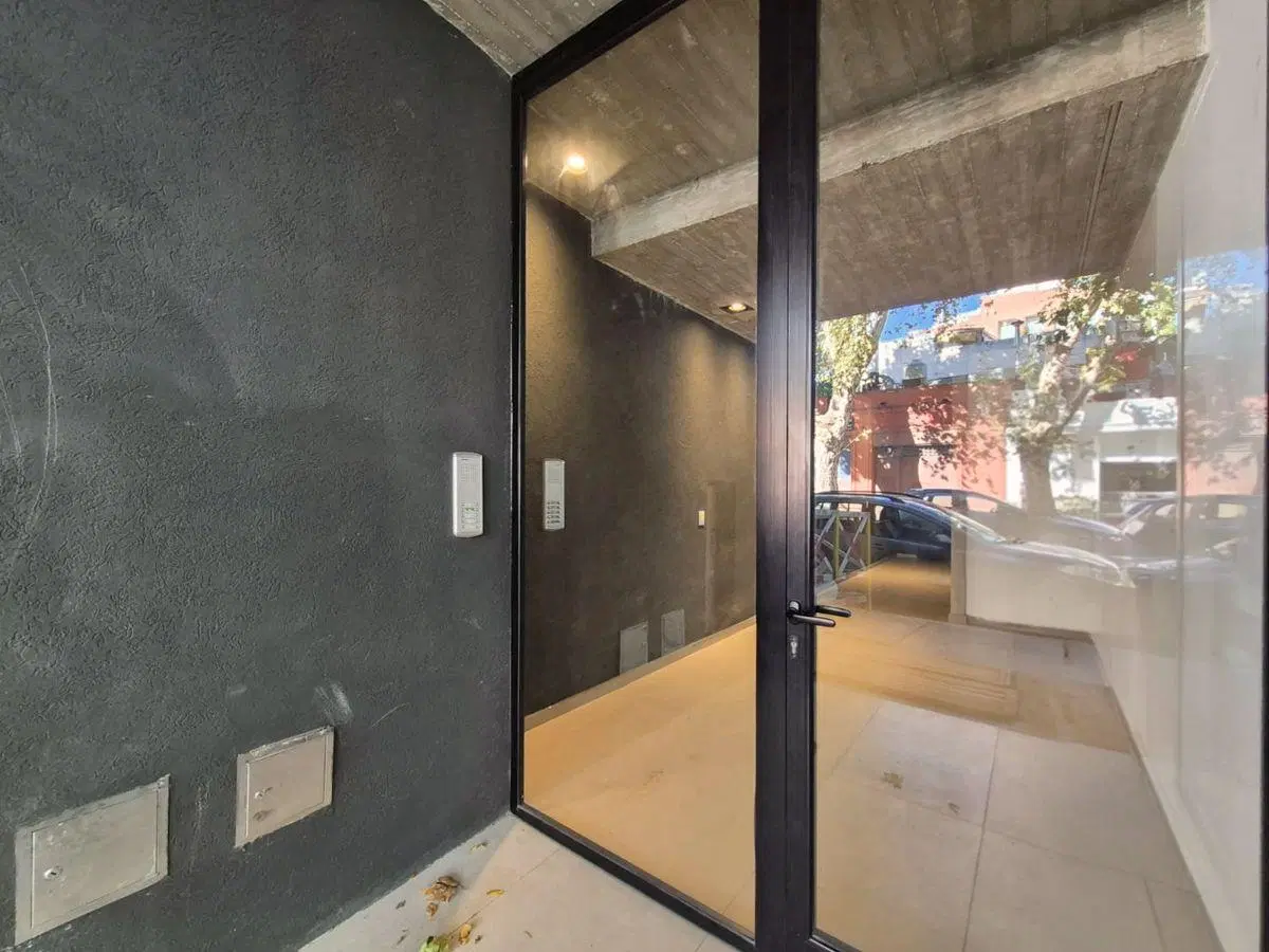 Departamento de Arquitectura Moderna en Palermo Viejo 2