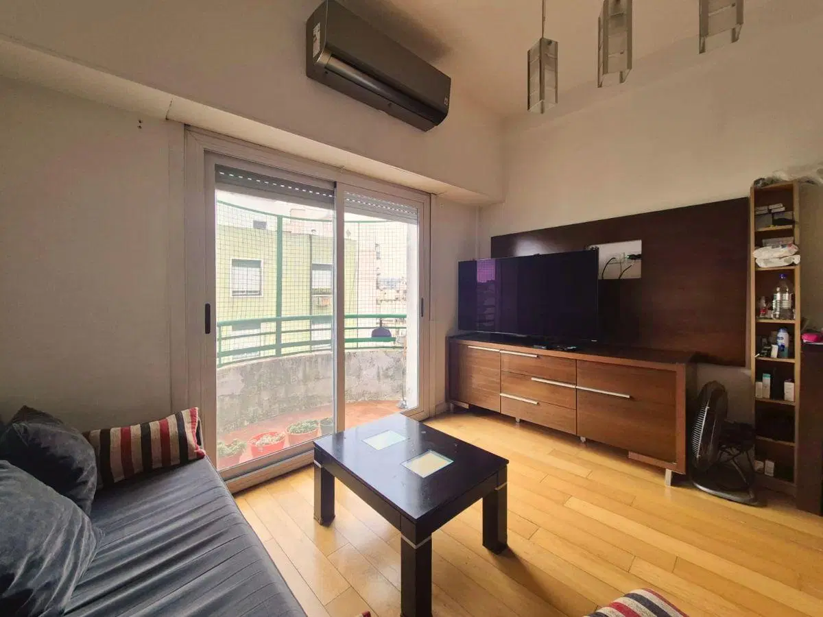 Hermoso 3 ambientes con excelente ubicación 3