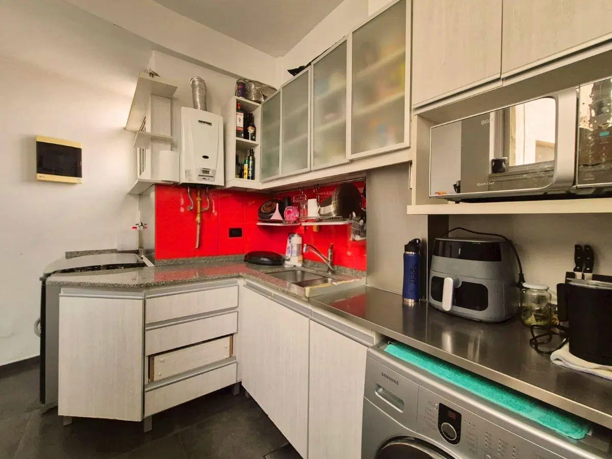 Hermoso 3 ambientes con excelente ubicación 8