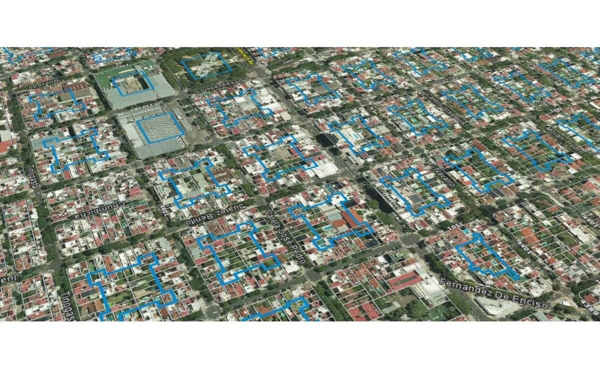 Foto de Lote en esquina en Villa Devoto, imagen 2