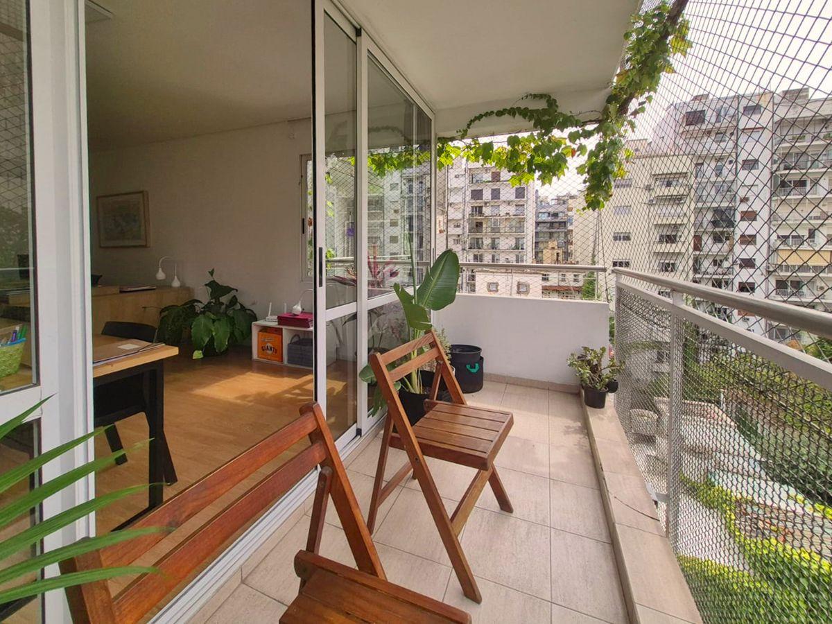 Foto de Amplio Monoambiente con vista al mejor pulmon de manzana de Recoleta., imagen 5