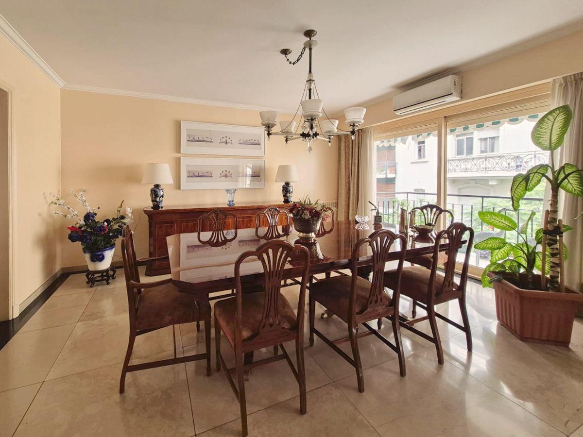 Foto de Piso con vista a los pulmones mas lindos de Recoleta., imagen 2