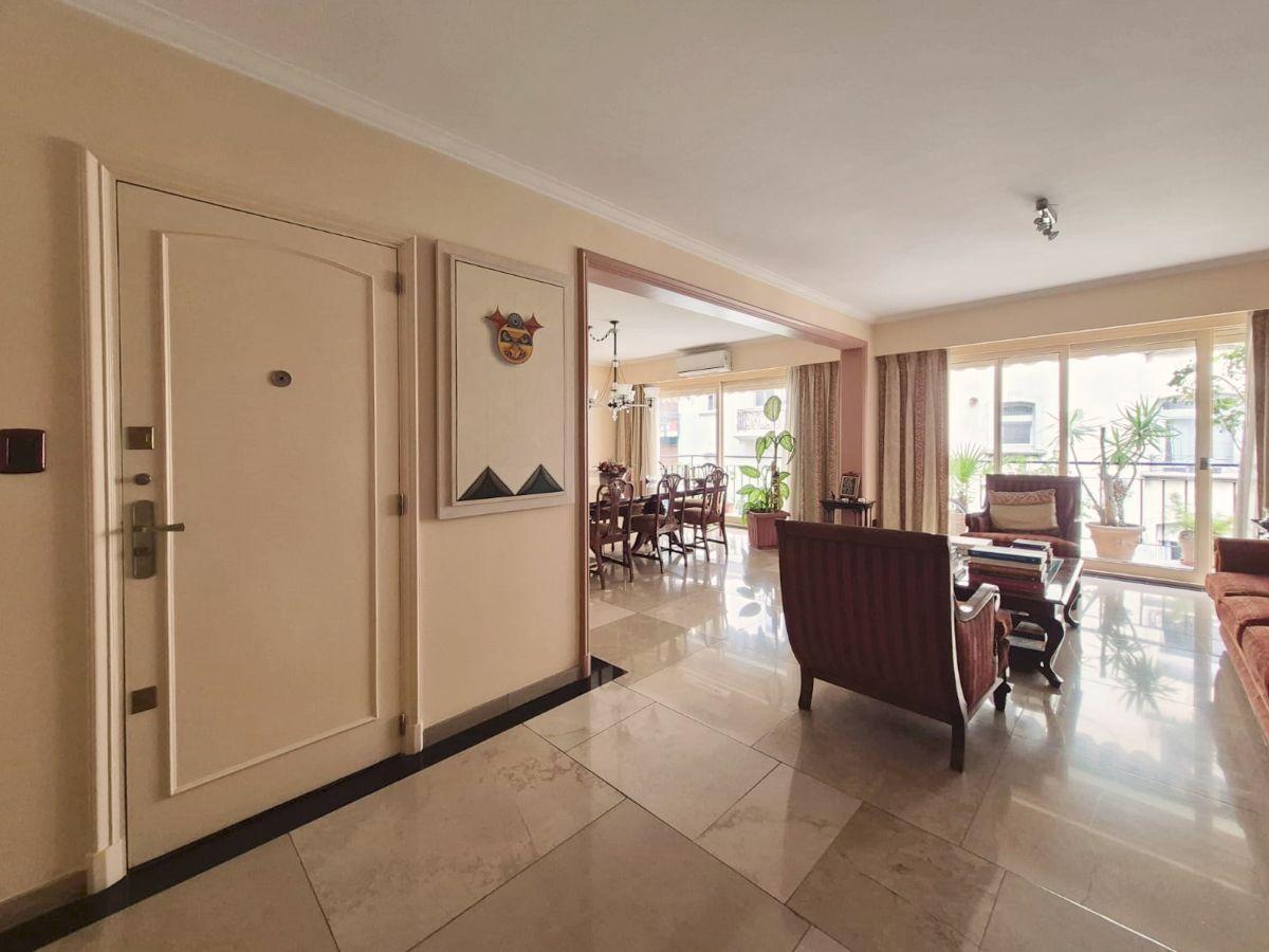 Foto de Piso con vista a los pulmones mas lindos de Recoleta., imagen 3