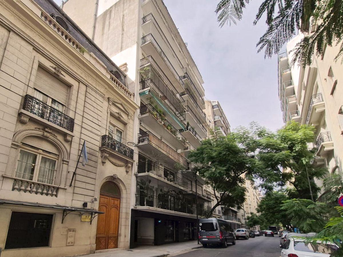 Foto de Piso con vista a los pulmones mas lindos de Recoleta., imagen 1