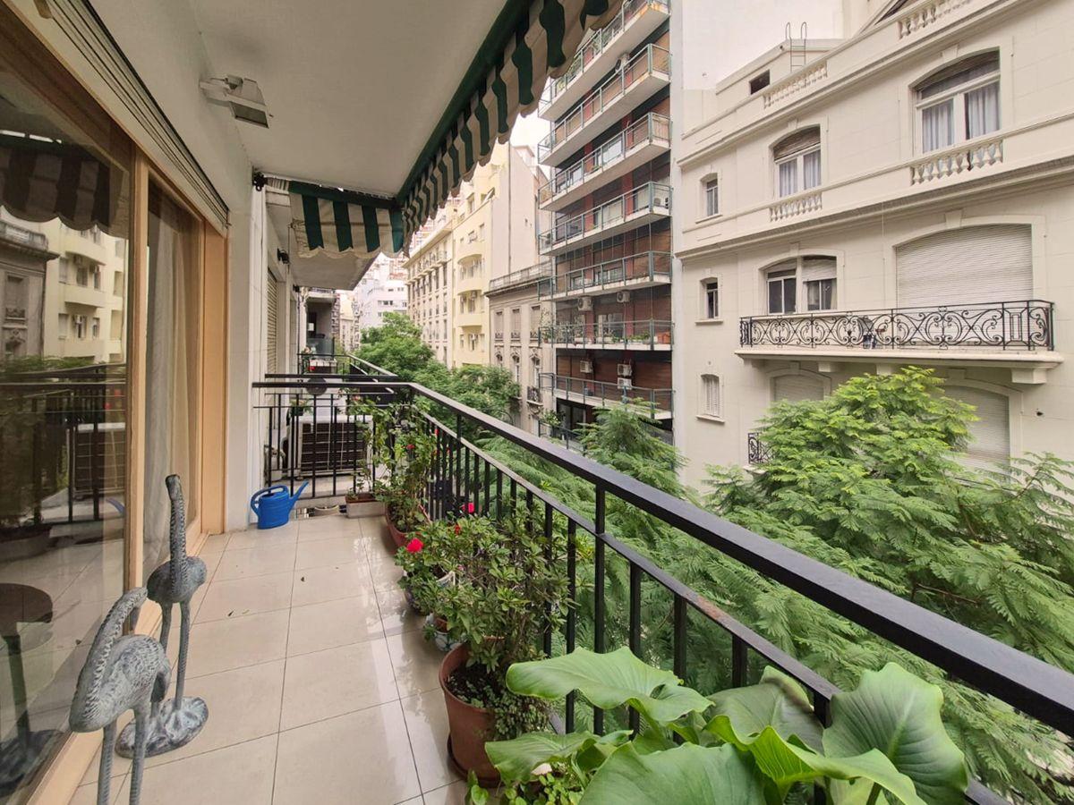 Foto de Piso con vista a los pulmones mas lindos de Recoleta., imagen 5