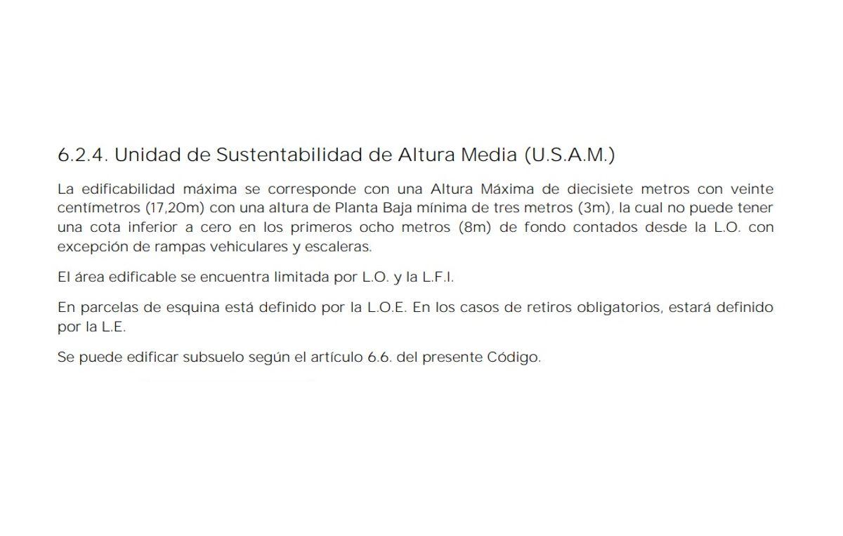Foto de Lote en Villa Devoto, imagen 1