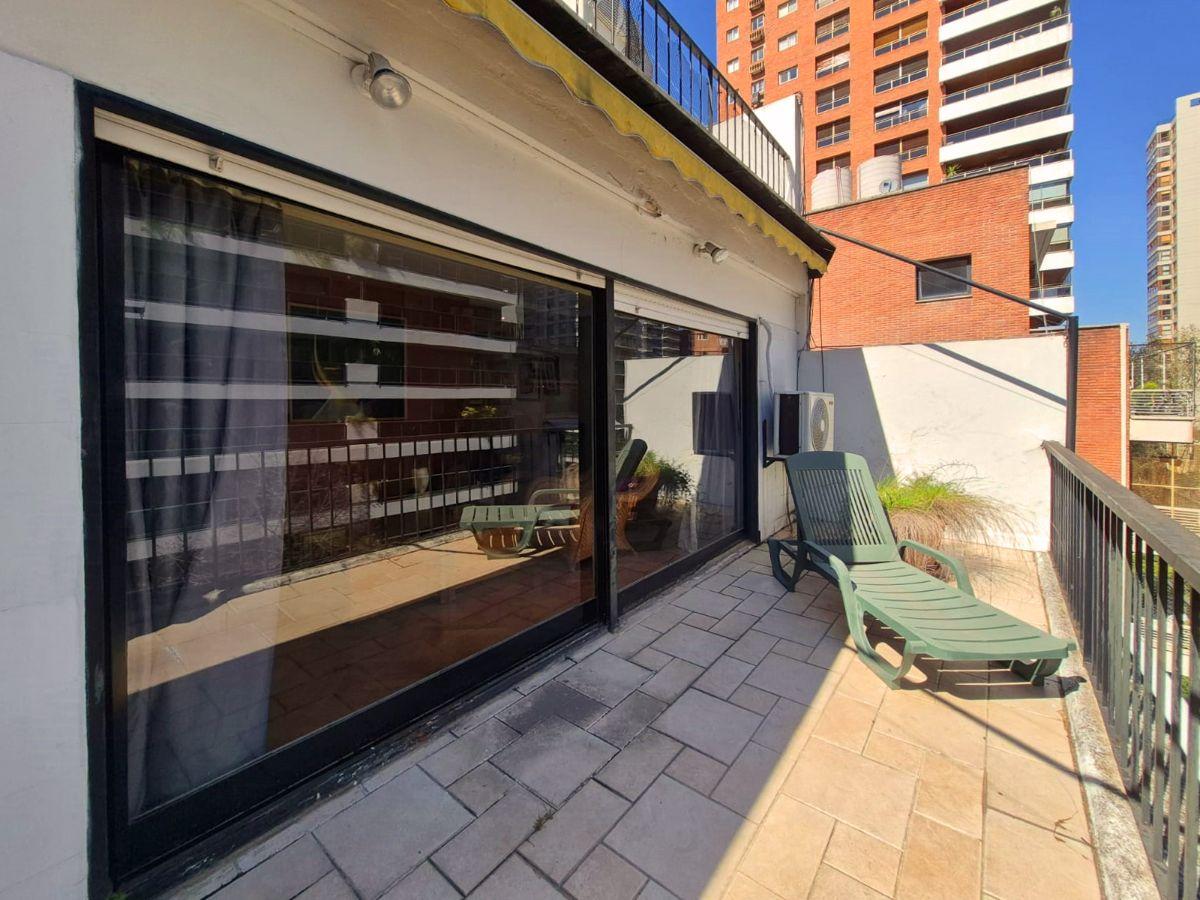 Foto de Piso con 2 terrazas y estar comedor apaisado, imagen 2