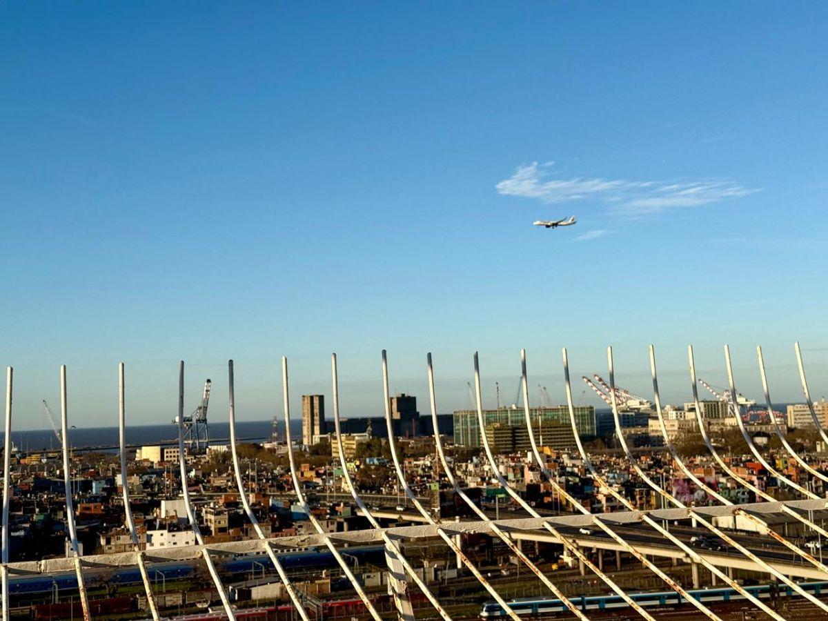 Foto de AV DEL LIBERTADOR Y MONTEVIDEO. PATIO BULLRICH, imagen 4