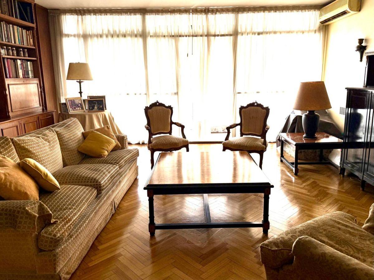 Foto de AV SANTA FE Y AV PUEYRREDÓN. APTO VIVIENDA Y PROFESIONAL, imagen 3