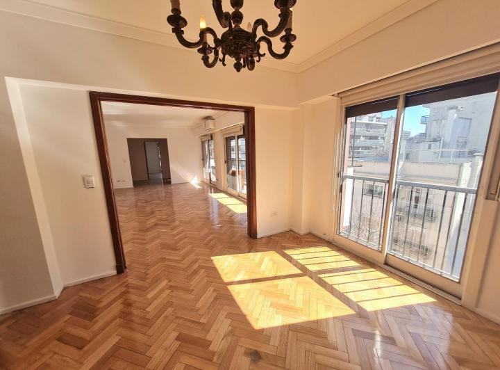 Las Cañitas - Alq - Jorge Newbery y Arce, 160m2  COCHERA 2