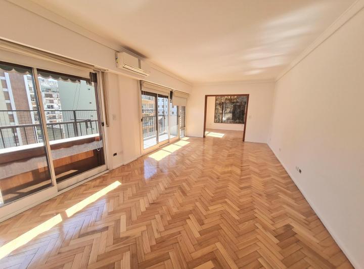 Las Cañitas - Alq - Jorge Newbery y Arce, 160m2  COCHERA 1