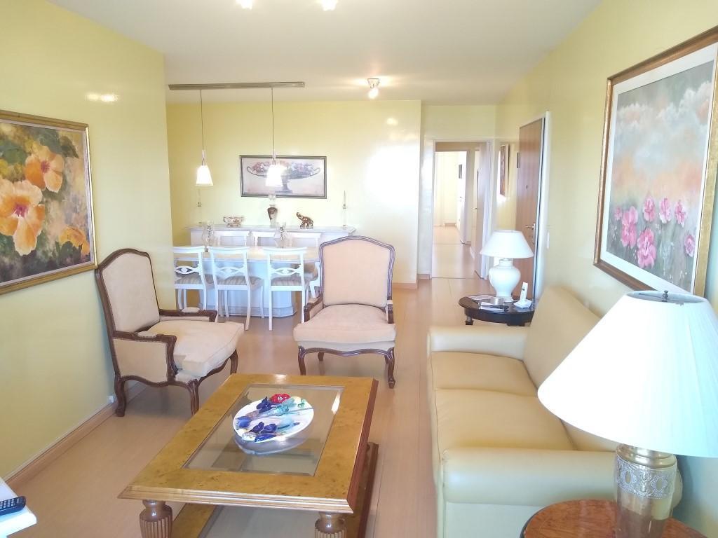 LUMINOSO 4 AMB   CH EN COMPLEJO JARDINES DEL LIBERTADOR   AMENITIES DE LUJO  PISO ALTO VISTA AL RIO