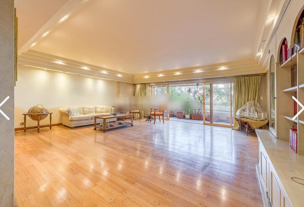 PALERMO Chico, Av. Libertador 2200, 4 DORM, 206M2, Cochera, Baulera, Seg