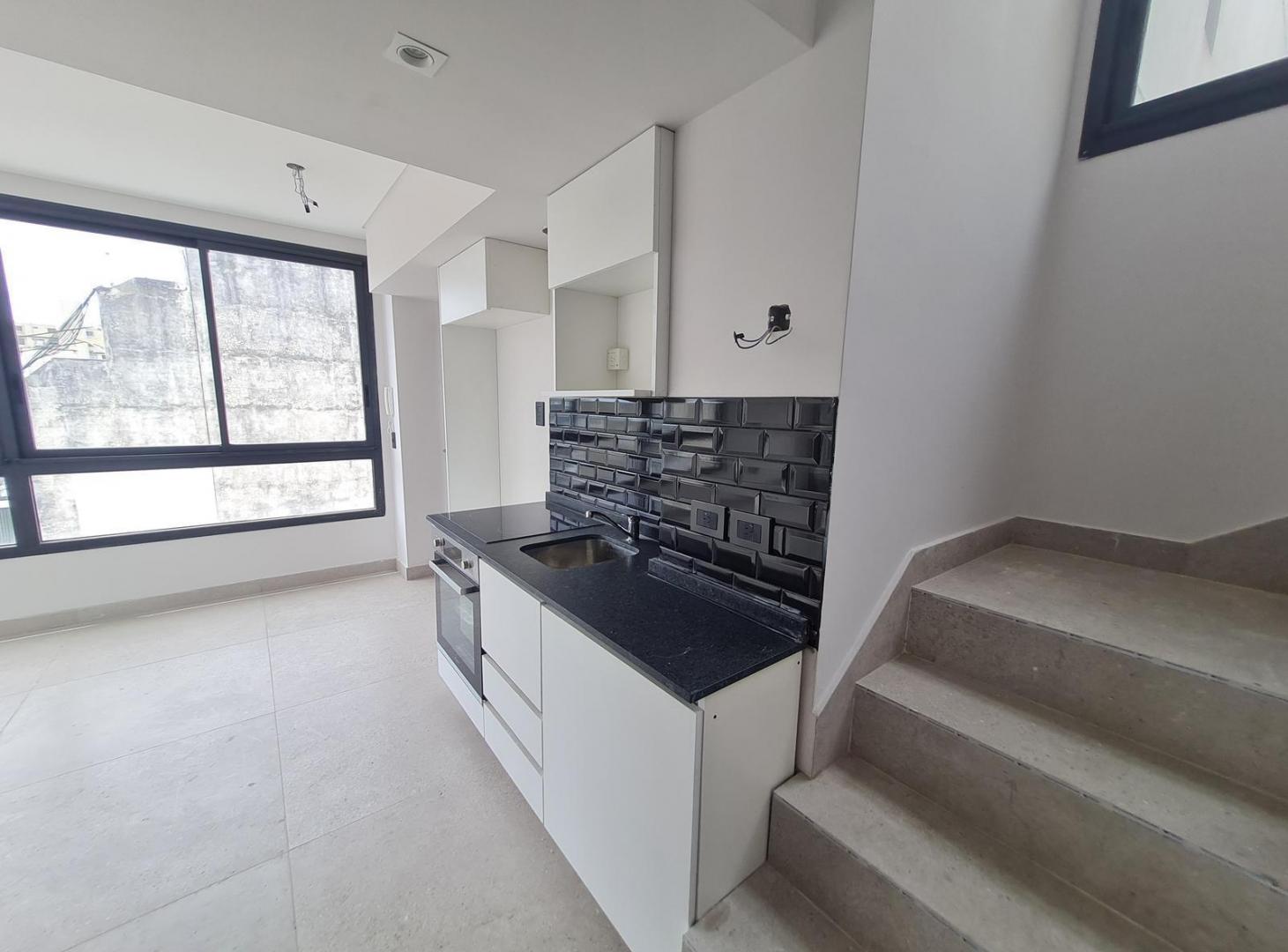 Foto de Barrio Norte, Jean Jaures 800, 92m2, 1 Dorm, Bcon Tza c Parrilla Propia, imagen 4