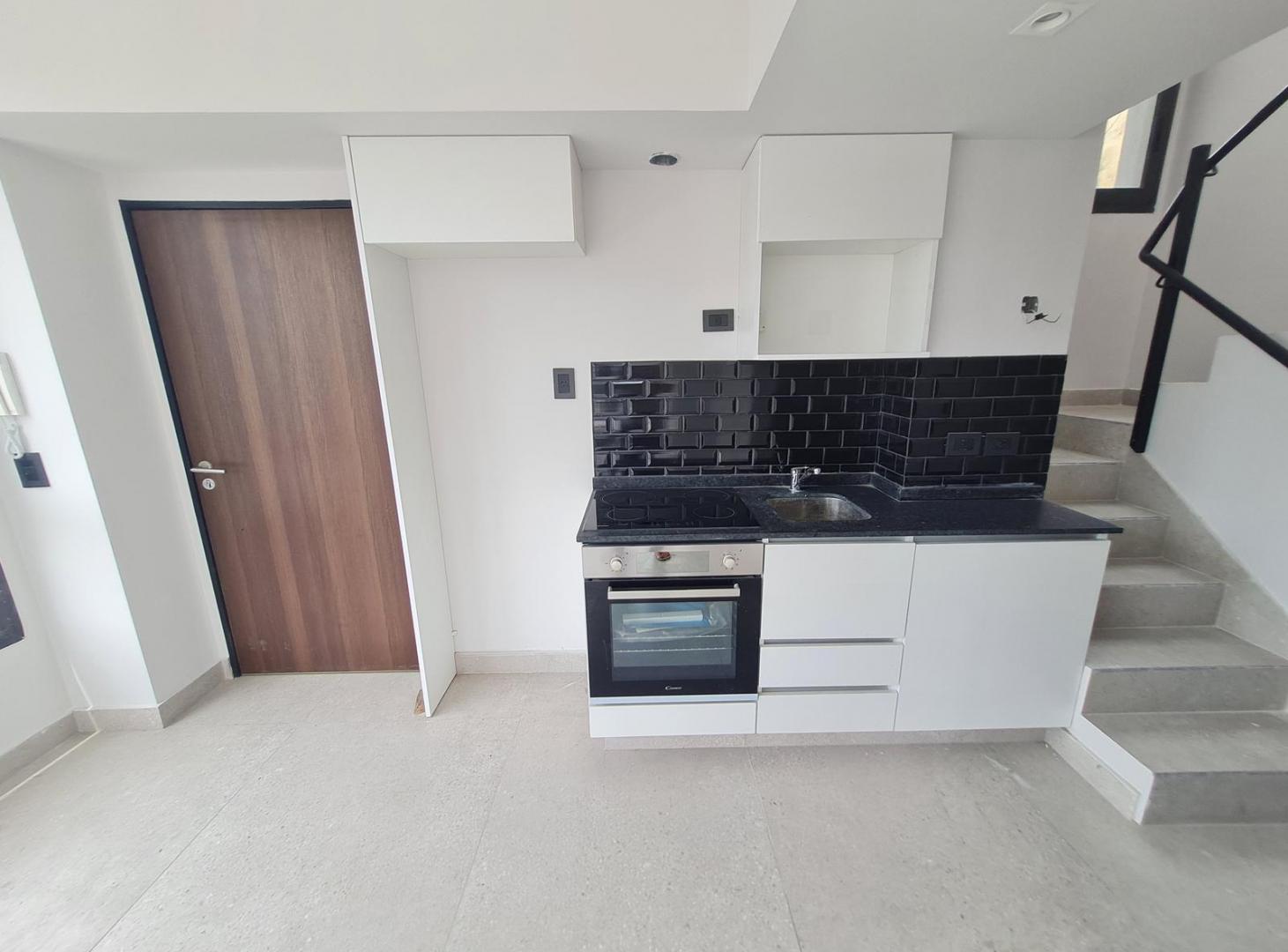 Foto de Barrio Norte, Jean Jaures 800, 92m2, 1 Dorm, Bcon Tza c Parrilla Propia, imagen 5