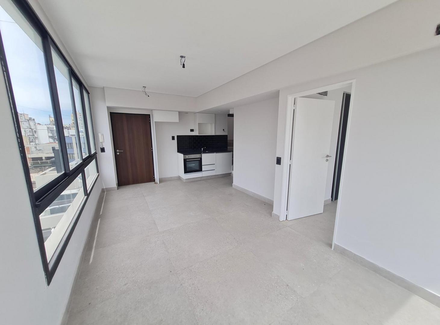 Foto de Barrio Norte, Jean Jaures 800, 92m2, 1 Dorm, Bcon Tza c Parrilla Propia, imagen 3