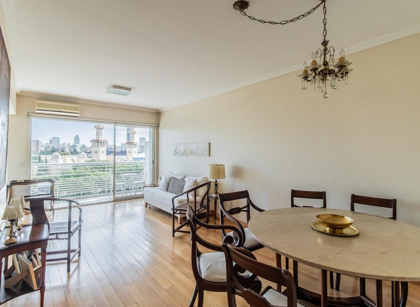 Venta Departamento 3 Ambientes | Palermo | Altos DeMaria | Amenities Vista Abierta Cochera Baulera