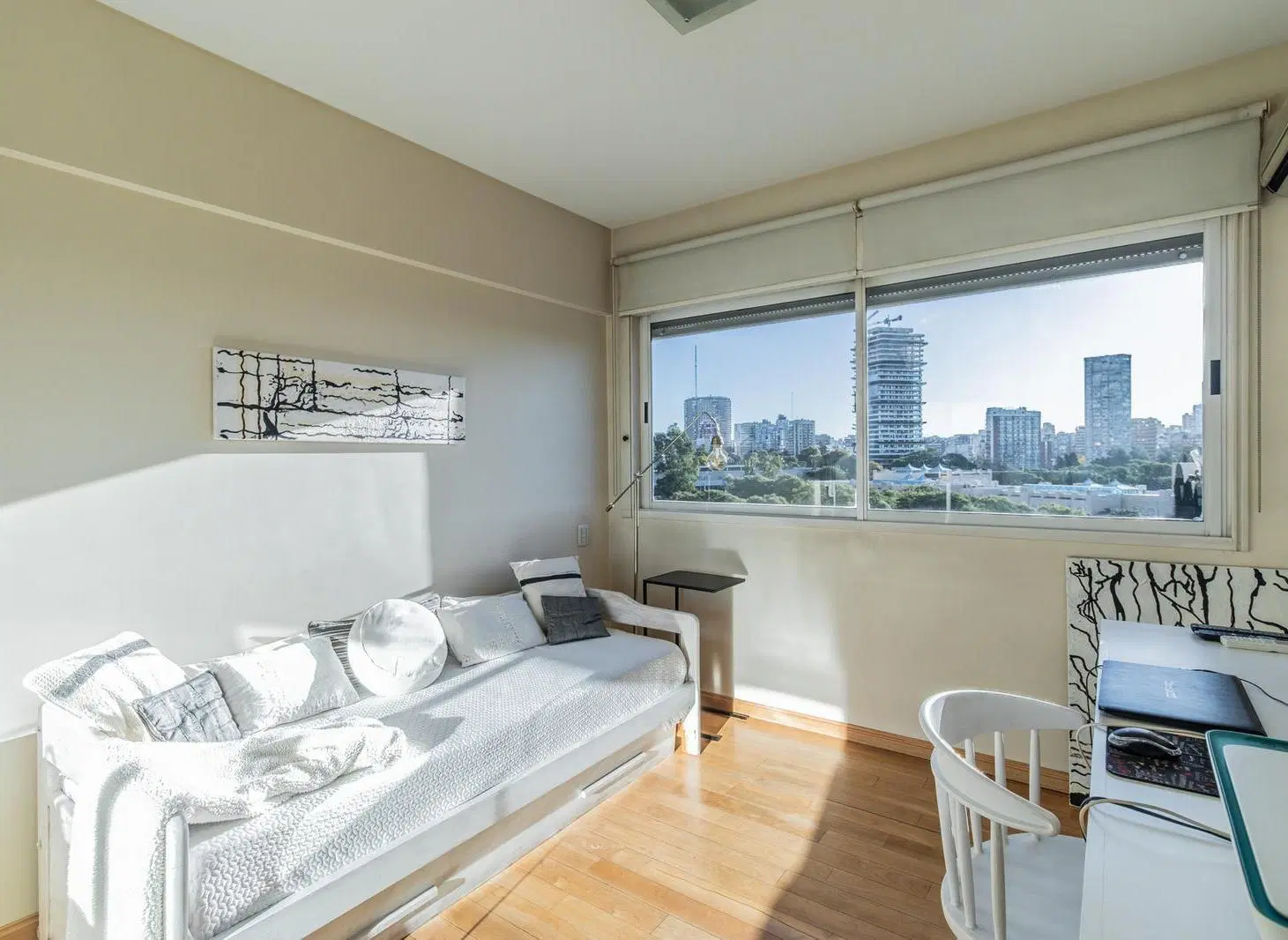 Venta Departamento 3 Ambientes | Palermo | Altos DeMaria | Amenities Vista Abierta Cochera Baulera 2