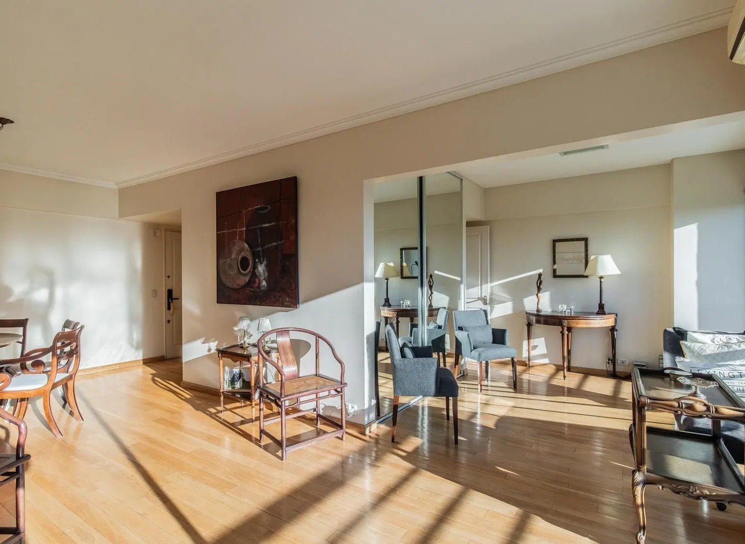 Venta Departamento 3 Ambientes | Palermo | Altos DeMaria | Amenities Vista Abierta Cochera Baulera 4
