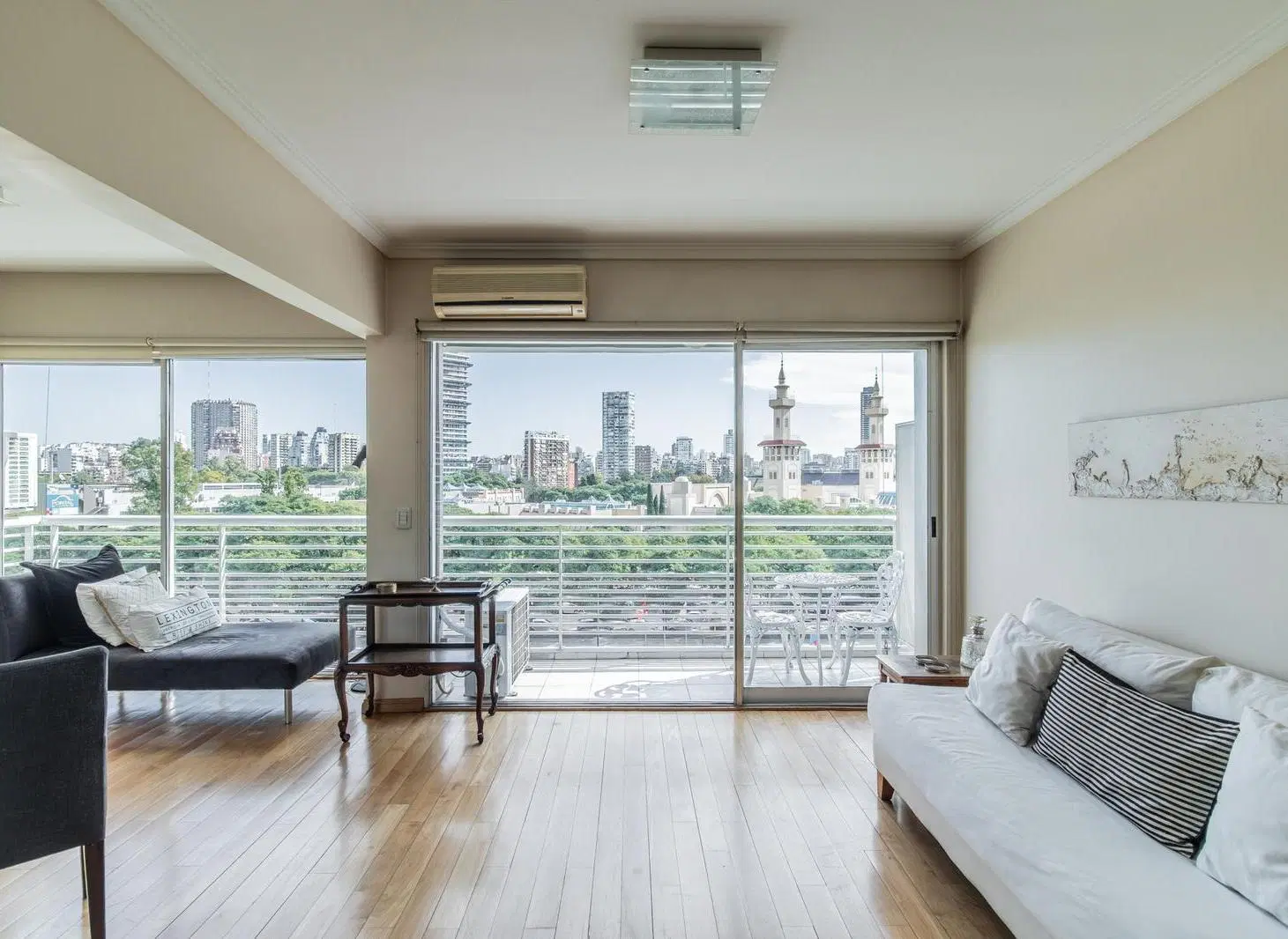 Venta Departamento 3 Ambientes | Palermo | Altos DeMaria | Amenities Vista Abierta Cochera Baulera 3