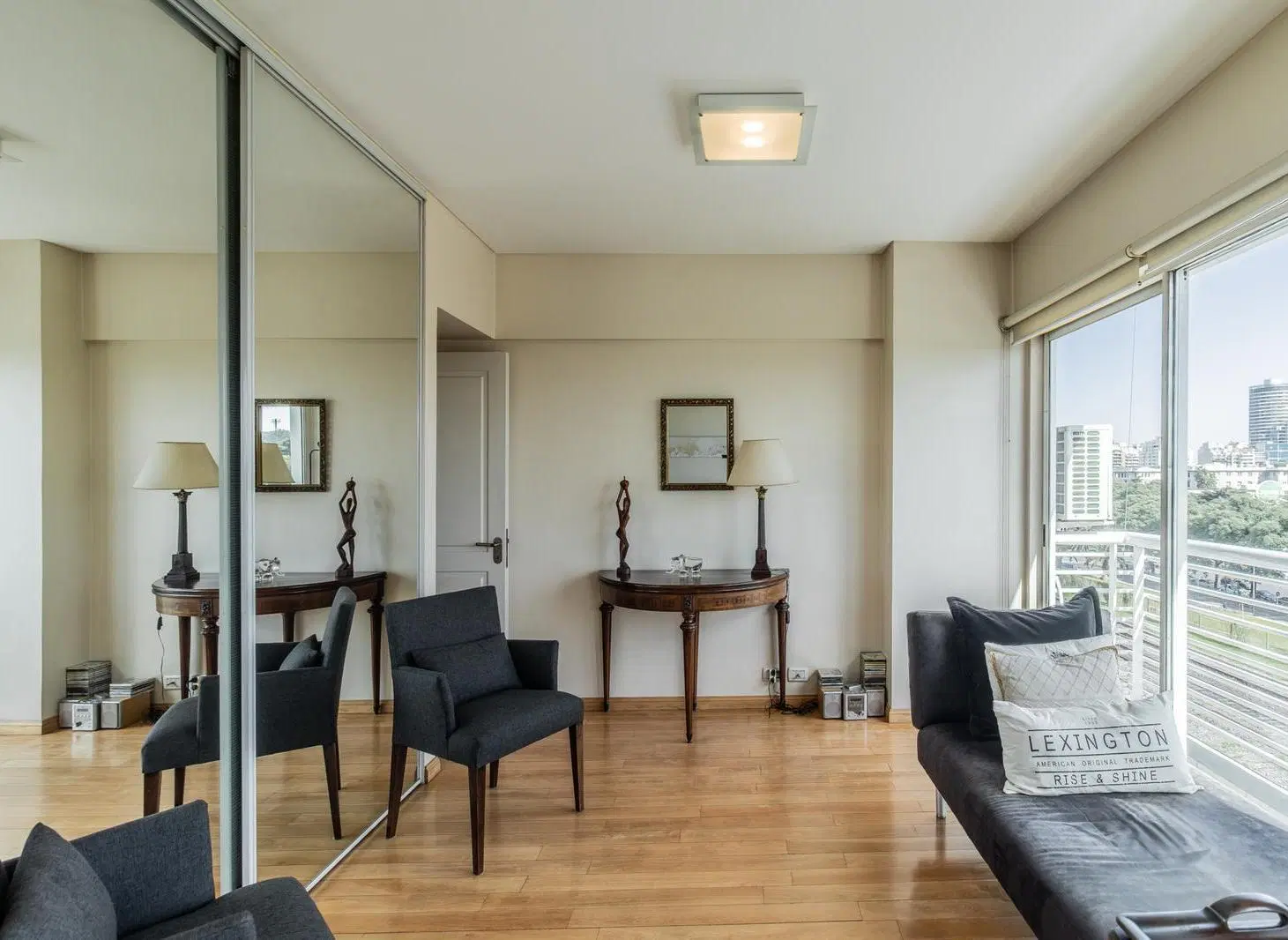 Venta Departamento 3 Ambientes | Palermo | Altos DeMaria | Amenities Vista Abierta Cochera Baulera 1