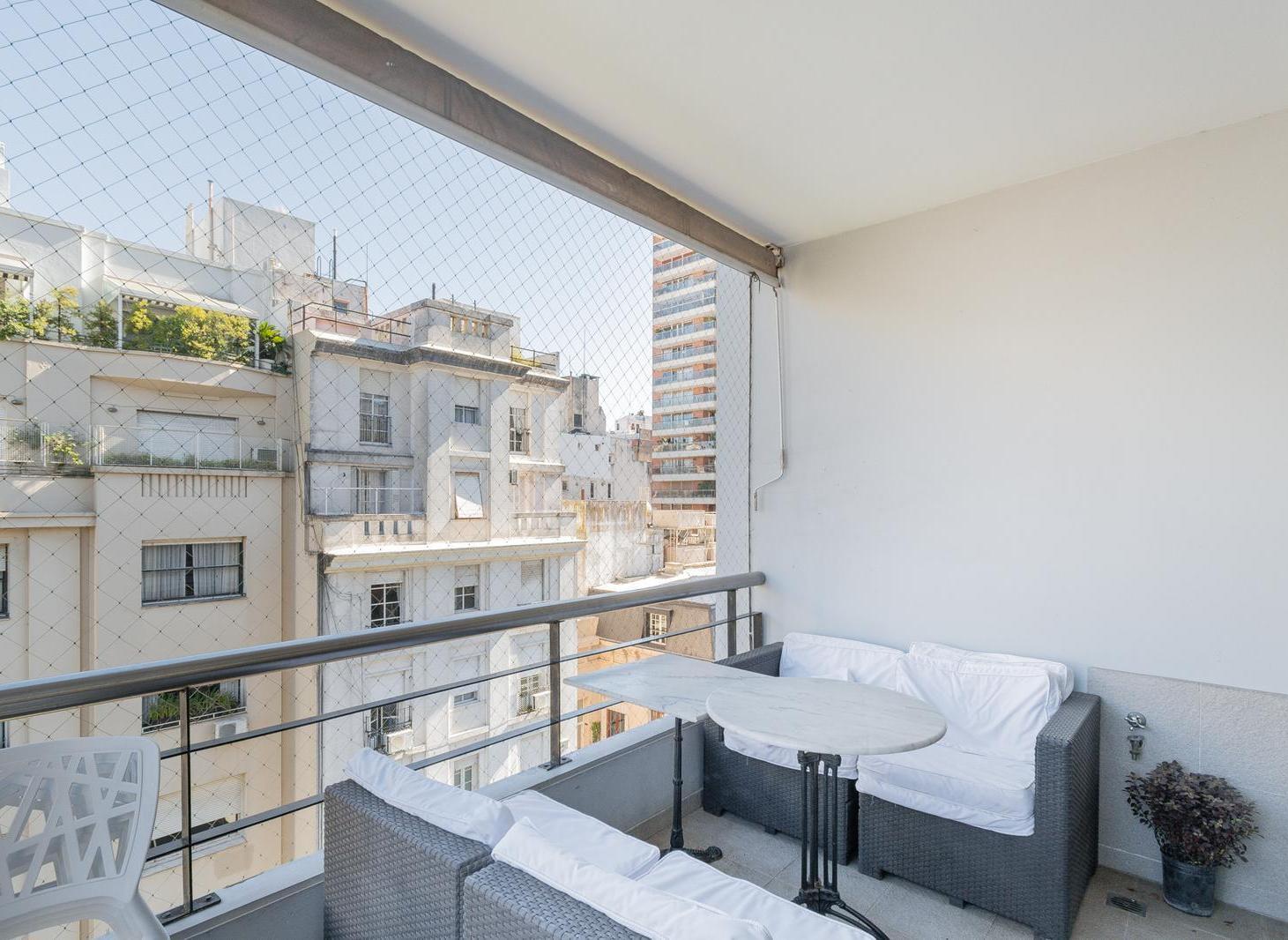 Foto de VENTA DEPARTAMENTO | RECOLETA | TORRE PREMIUM · 3 AMBIENTES DEPENDENCIA, imagen 2