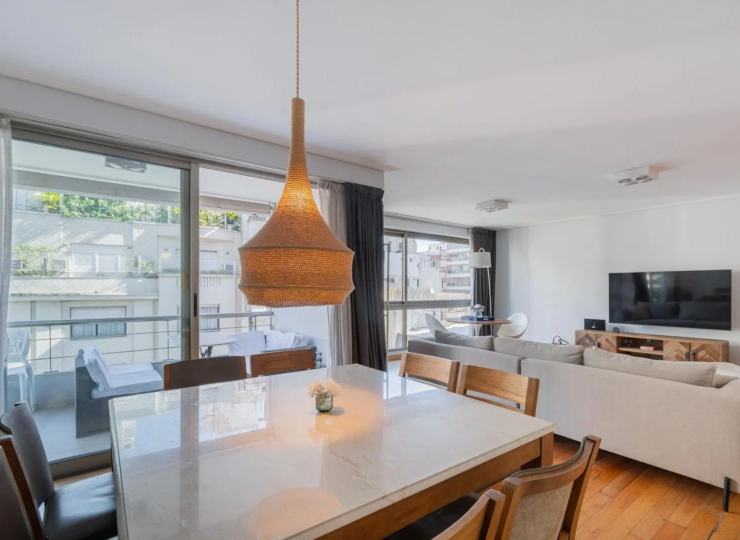 VENTA DEPARTAMENTO | RECOLETA | TORRE PREMIUM · 3 AMBIENTES DEPENDENCIA AMENITIES |COCHERA SEGURIDAD 3