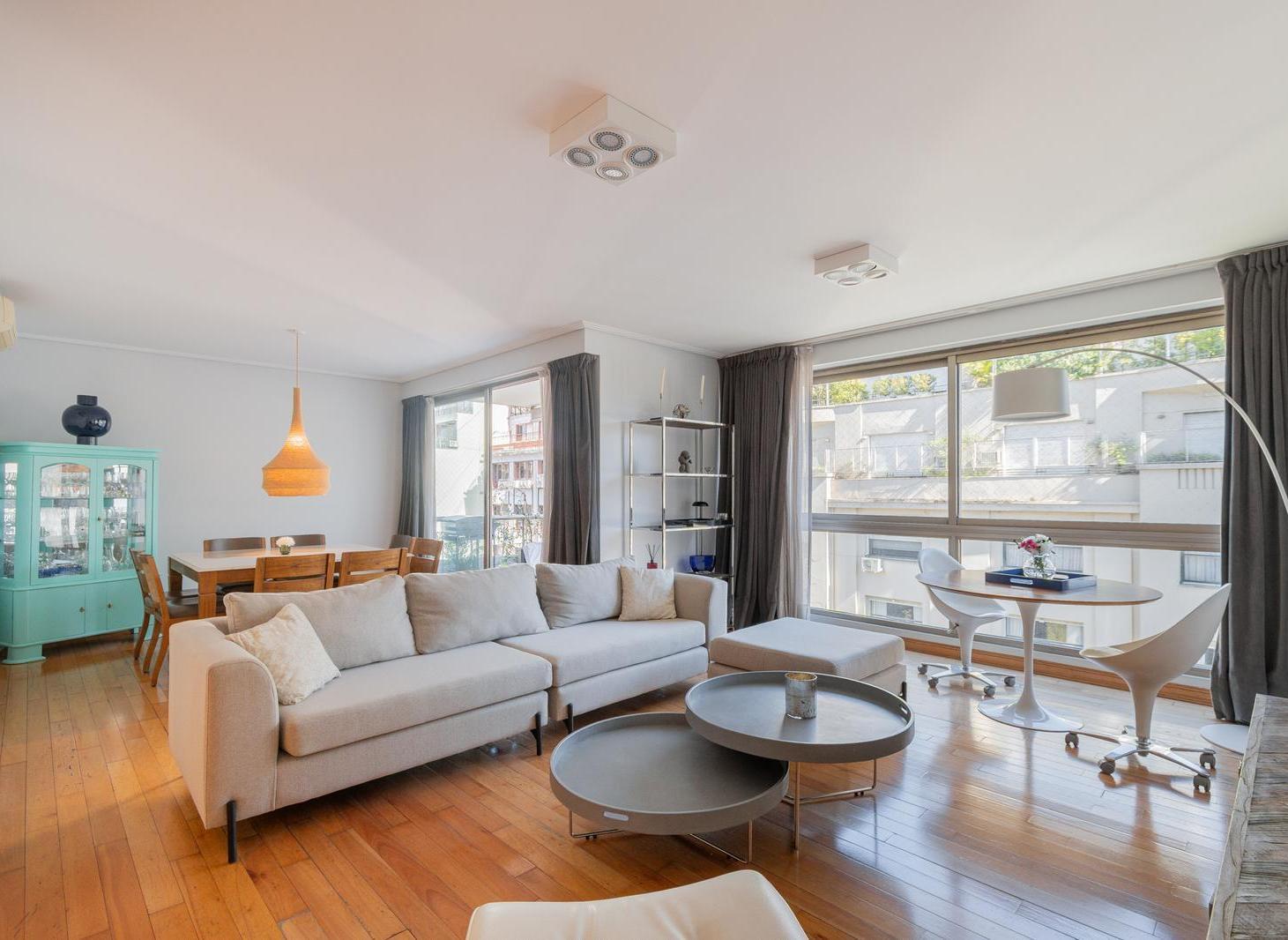 VENTA DEPARTAMENTO | RECOLETA | TORRE PREMIUM · 3 AMBIENTES DEPENDENCIA AMENITIES |COCHERA SEGURIDAD