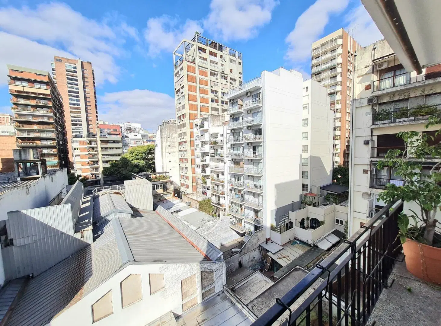 Belgrano, Teodoro García 1700, 66m2, 2 Dormitorios, Balcón 1
