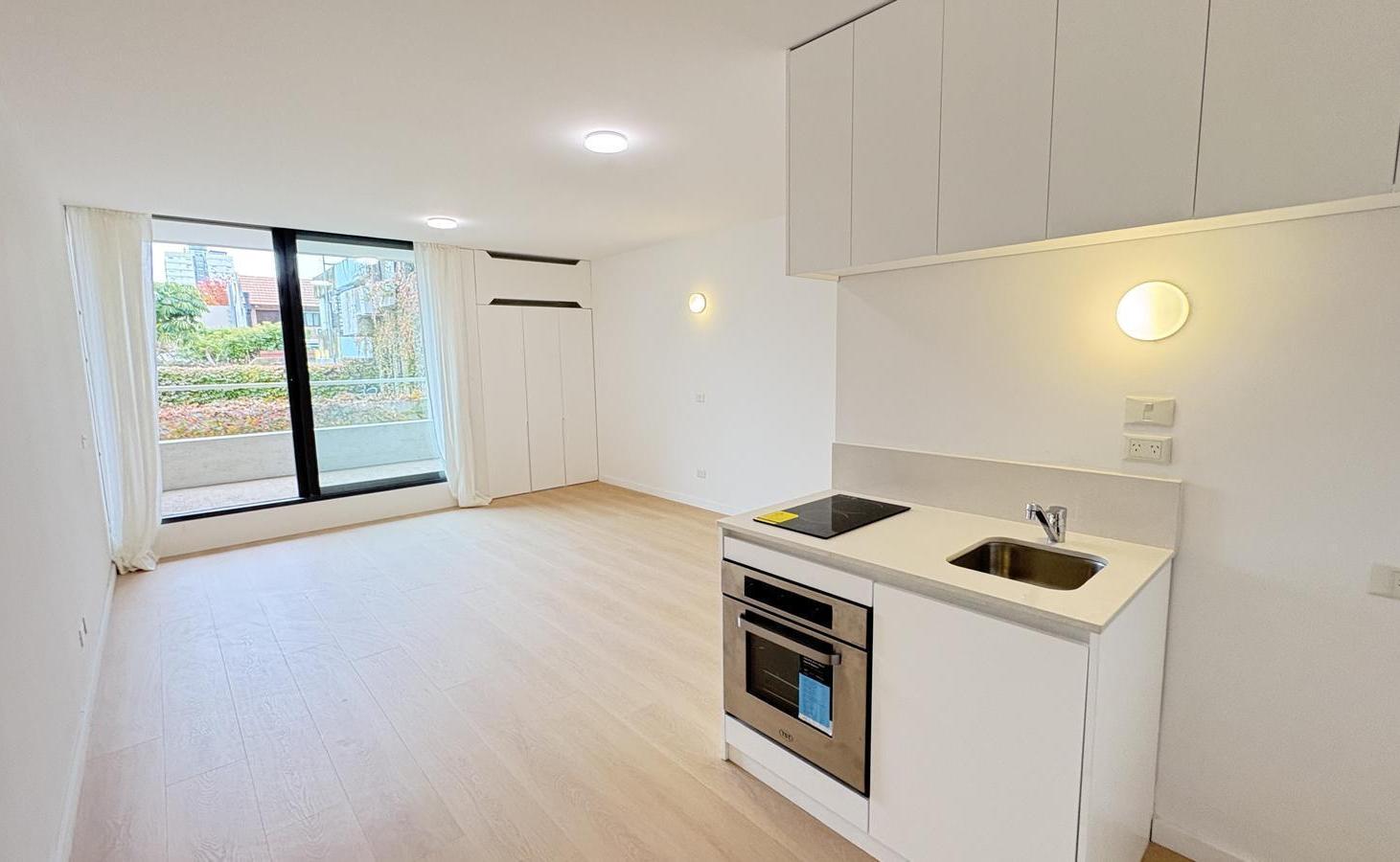 ALQUILER DEPARTAMENTO MONOAMBIENTE BALCON LAUNDRY NUÑEZ