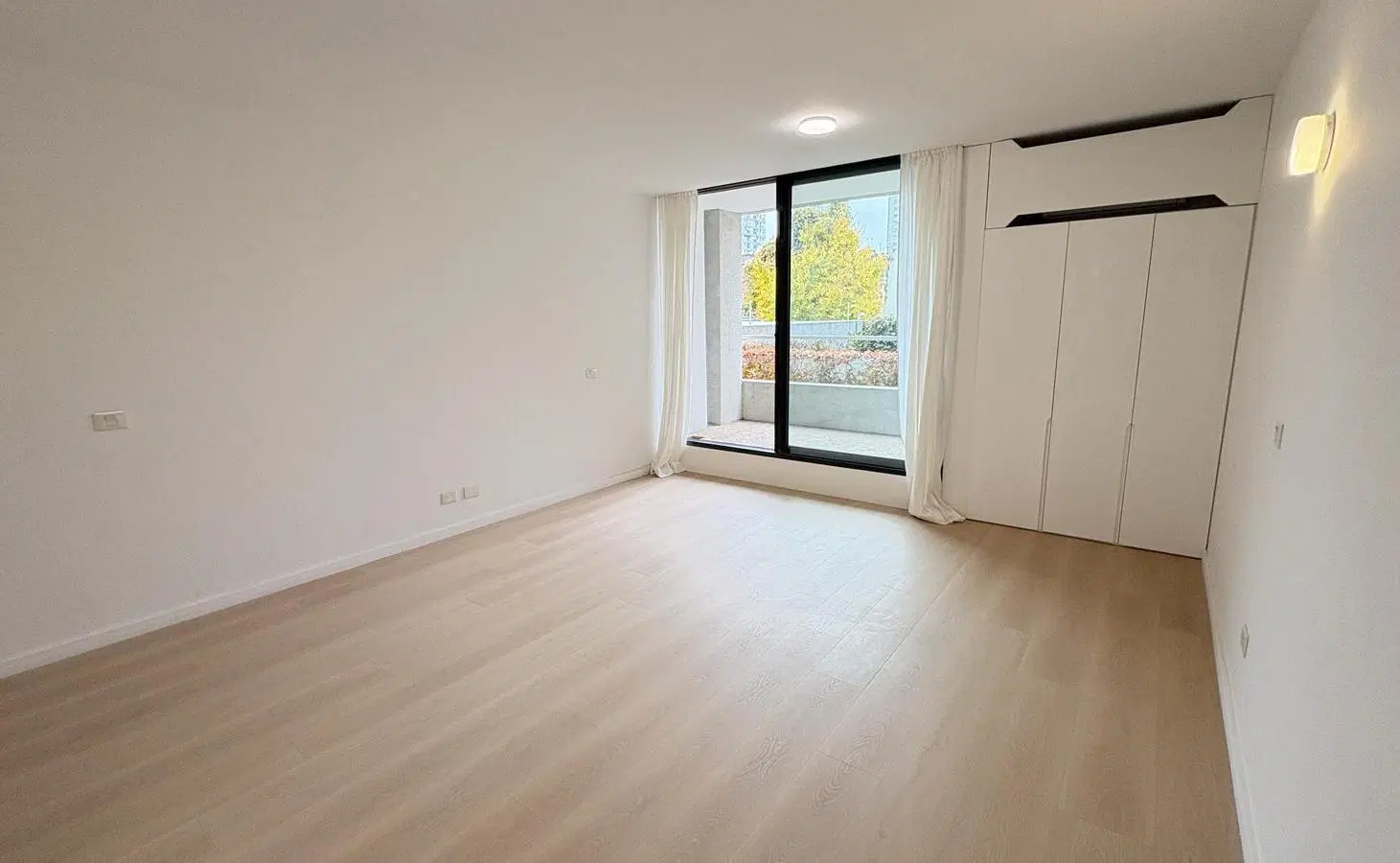 ALQUILER DEPARTAMENTO MONOAMBIENTE BALCON LAUNDRY NUÑEZ 5
