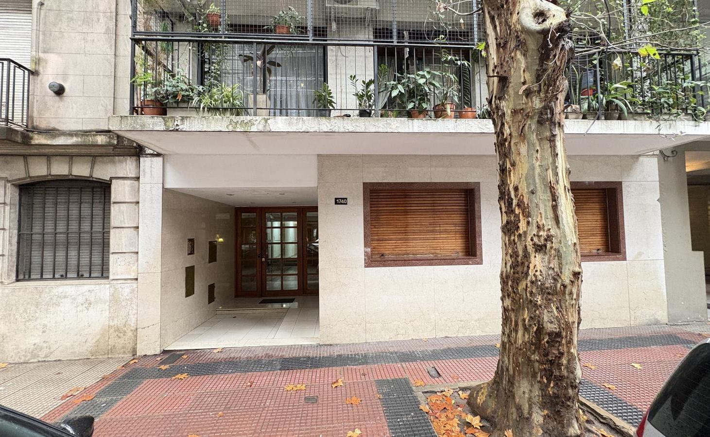 VENTA DEPARTAMENTO 2 AMBIENTES | LAVADERO | BAULERA | RECOLETA