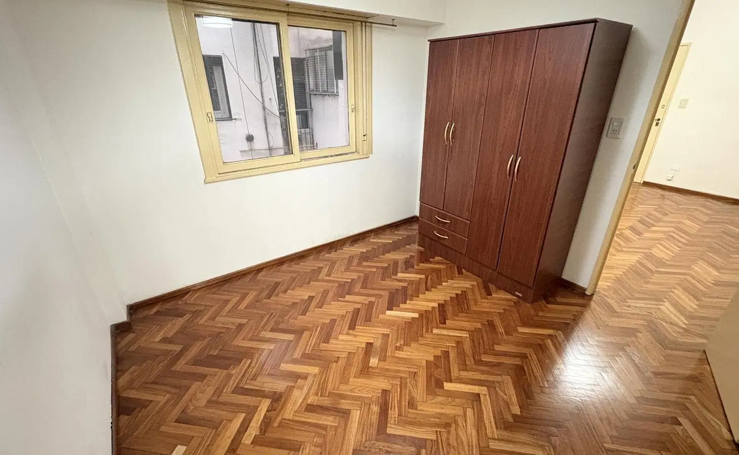 VENTA DEPARTAMENTO 2 AMBIENTES | LAVADERO | BAULERA | RECOLETA 4