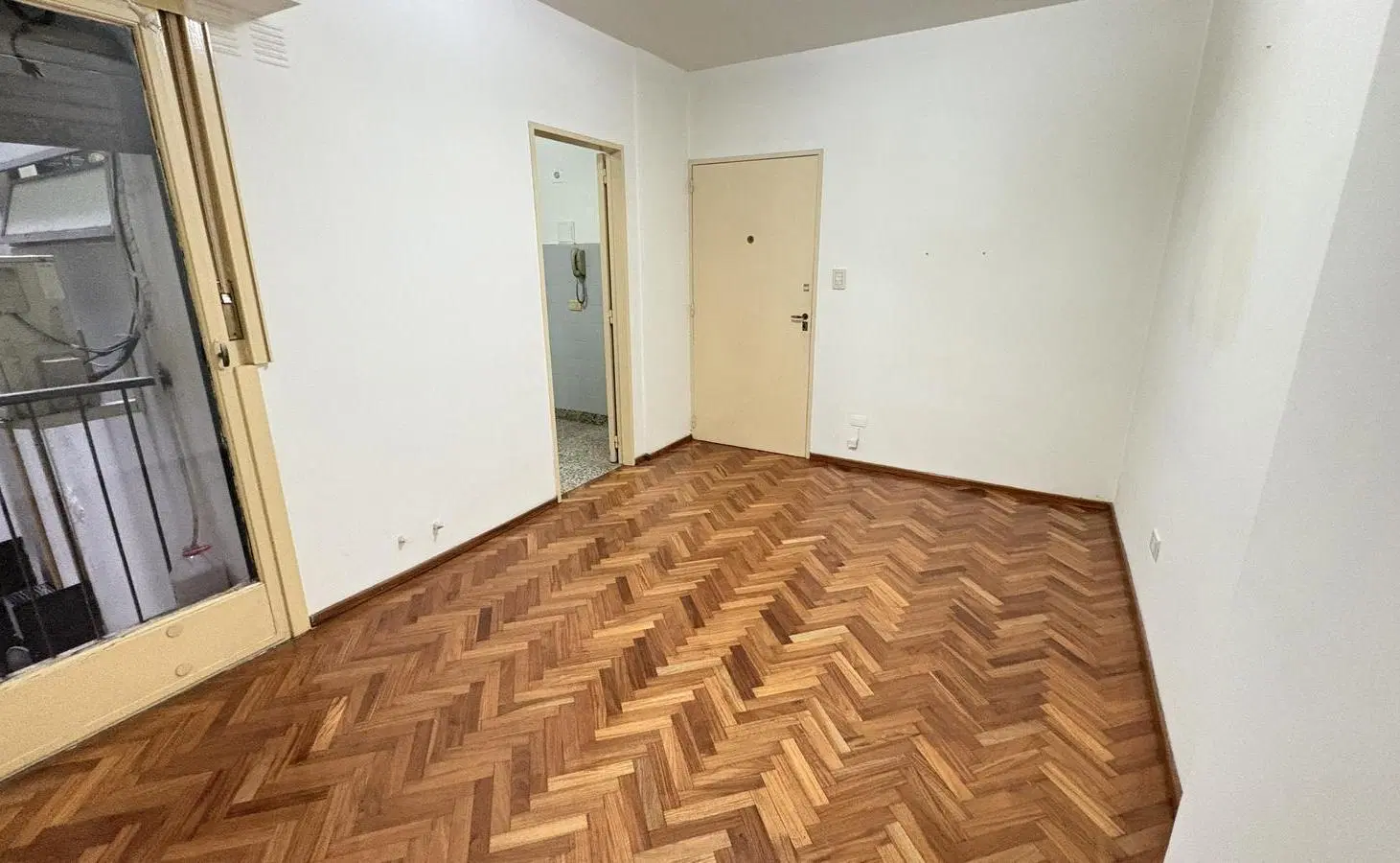 VENTA DEPARTAMENTO 2 AMBIENTES | LAVADERO | BAULERA | RECOLETA 5