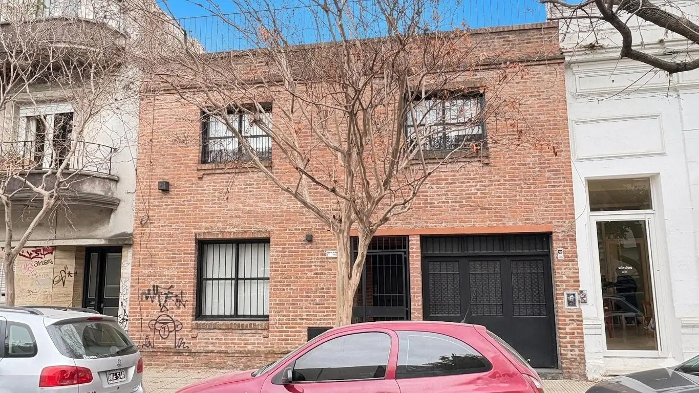 ALQUILER CASA 5 AMBIENTES JARDIN PILETA PARRILLA COCHERA LAVADERO TERRAZA PALERMO SOHO 3