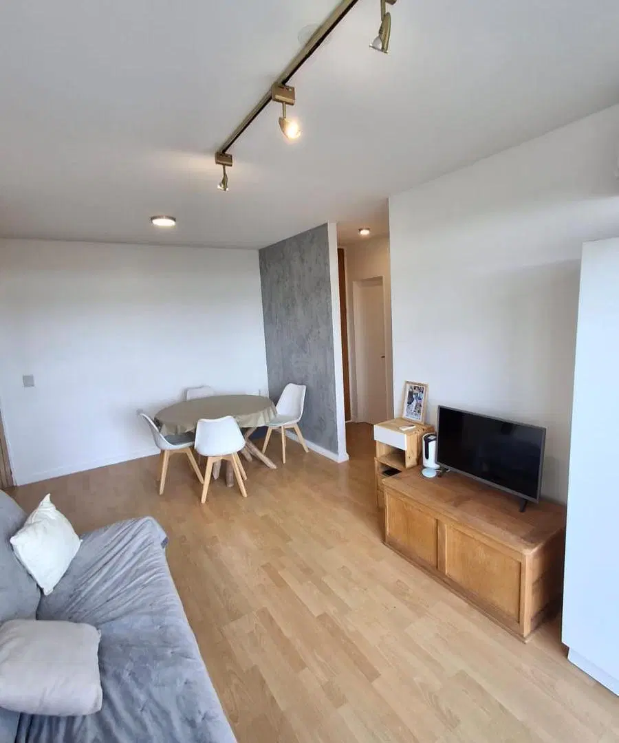 LUMINOSO 2 AMB VISTA AL RIO AMENITIES DE LUJO EN COMPLEJO JARDINES DEL LIBERTADOR NUÑEZ 5