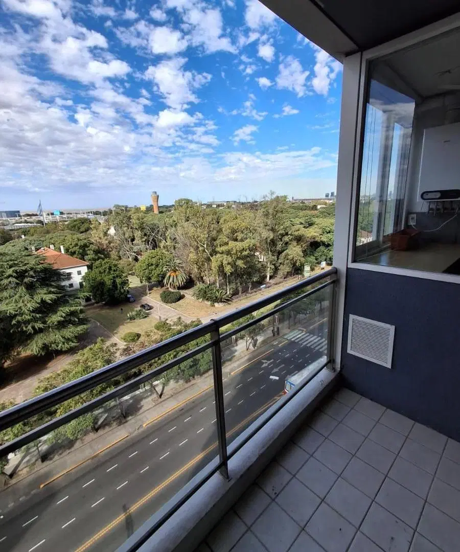 LUMINOSO 2 AMB VISTA AL RIO AMENITIES DE LUJO EN COMPLEJO JARDINES DEL LIBERTADOR NUÑEZ 3