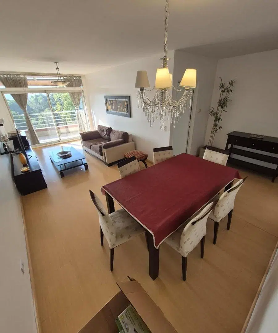 LUMINOSO 3 AMB EN COMPLEJO JARDINES DEL LIBERTADOR AMENITIES PREMIUM | NÚÑEZ | VISTA AL RIO| COCHERA 4