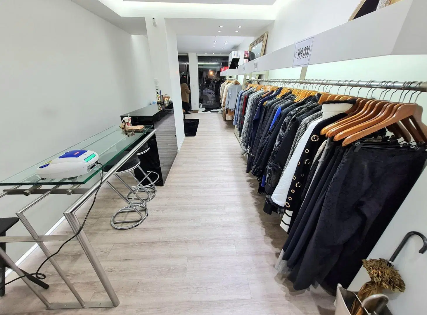 BELGRANO, Migueletes 800, Local Comercial, 110m2 5