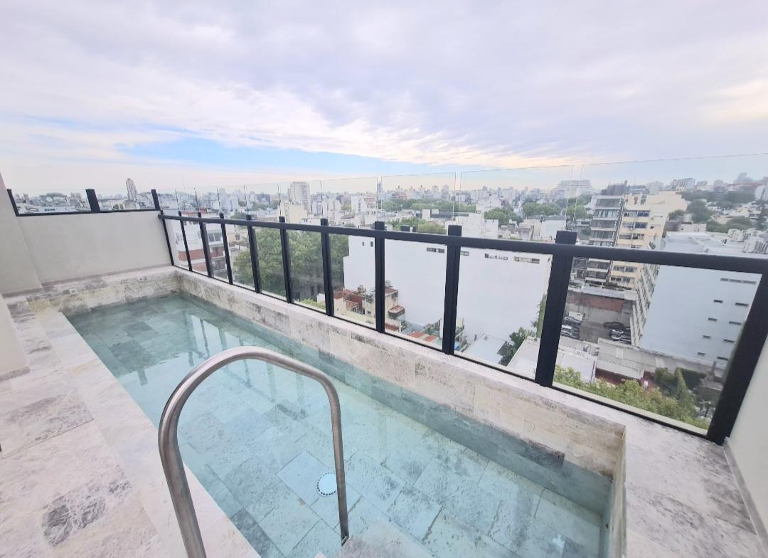 Foto de Palermo Hollywood, Humboldt 1800, 2 dormitorios, Doble Balcón Terraza, imagen 1