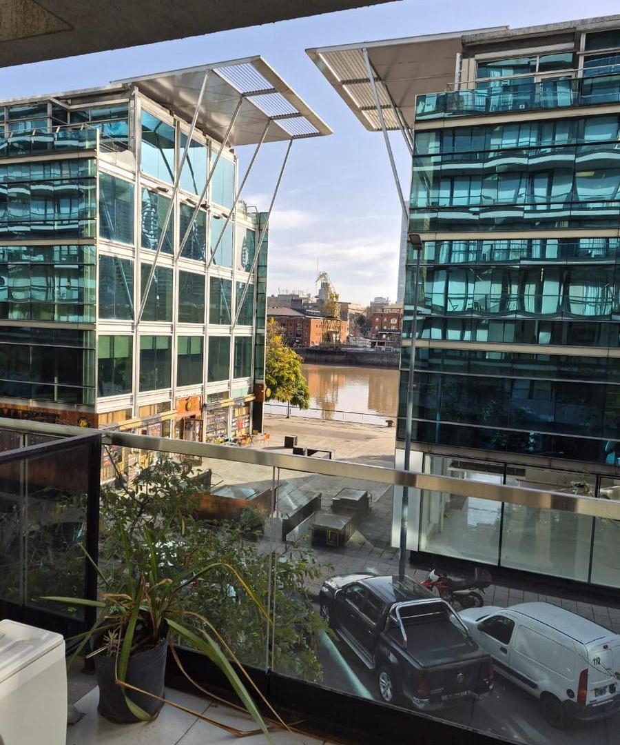 Foto de EXCLUSIVO 2 AMBIENTES CON COCHERA – VISTA AL DIQUE | PUERTO MADERO|, imagen 5
